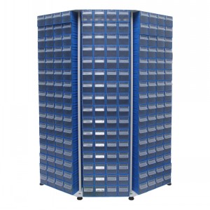 192 Drawer Freestanding Storage Cabinet